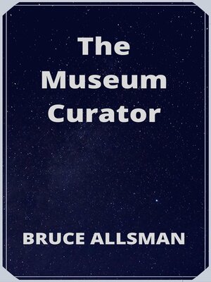 cover image of The Museum Curator